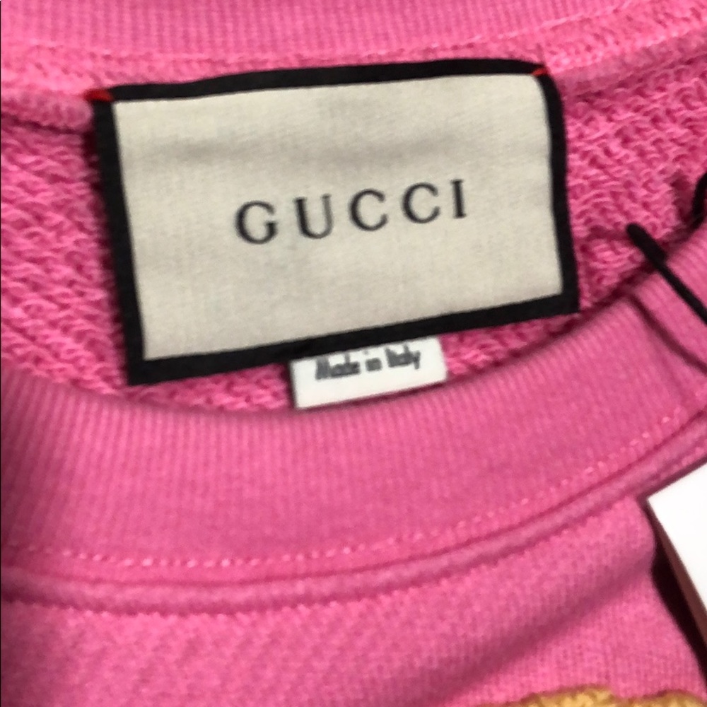 Gucci sweater